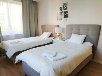 Two-bedroom apartment 'Taupé', Vídeň (fotografie 5)