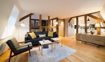 Appartement Cocoon Hypercentre, Strasbourg (photo 4)