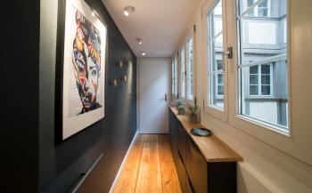 Appartement Cocoon Hypercentre, Strasbourg (photo 3)