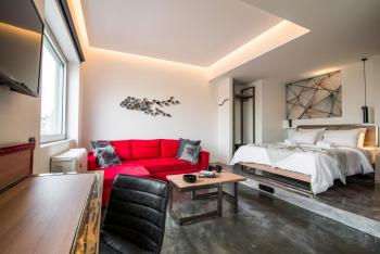 AthinA STREETAPARTMENTS, Atény (fotografie 3)
