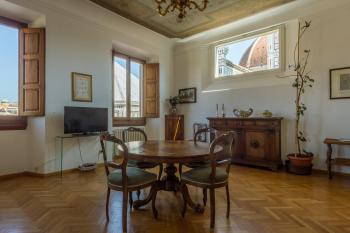 The Suite Dome Apartment by Mamo Florence, Florencie (fotografie 5)