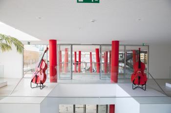 Hotel da Música, Porto (photo 5)