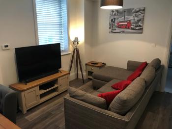 Cavendish House with Secure, Allocated Parking, 2 mins walk from Windsor Castle, Виндзор (фото 4)