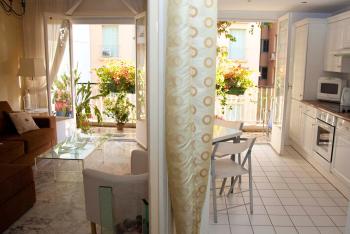 Chill Out Apartment, 2 mins from beach, Nicea (zdjęcie 2)