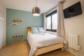 Hypercentre, Calme, Cosy, Parking Gratuit, Netflix Gratuit, Toulouse (photo 4)