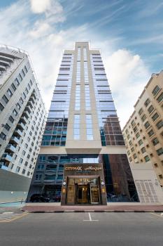 Citymax Hotel Al Barsha, Dubaj (fotografie 2)
