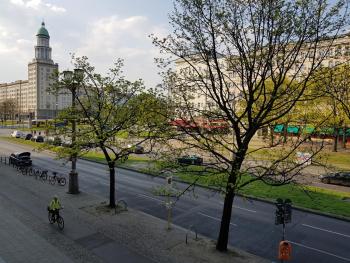 Frankfurter Tor, Berlín (foto 5)