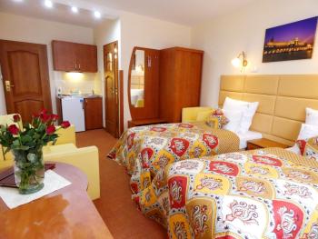 Aparthotel Adler, Cracovie (photo 3)