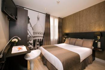 Hôtel Eden Opéra, Paris (Foto 2)