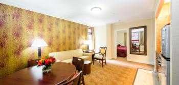 Radio City Apartments, Nueva York (foto 5)