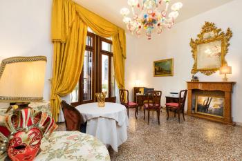 Luxury Venetian Rooms, Benátky (fotografie 4)