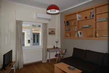 Miranda's Apartment in Thissio, Atény (fotografie 2)
