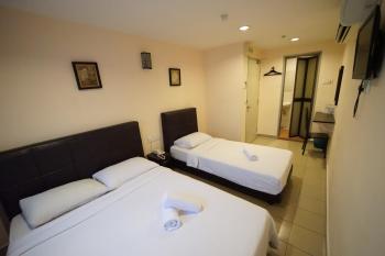 Hotel A-One, Kuala Lumpur (Foto 3)