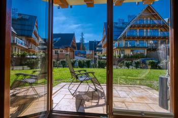 Rubin Apartamenty Mozaika centrum taras, Zakopane (fotografie 3)