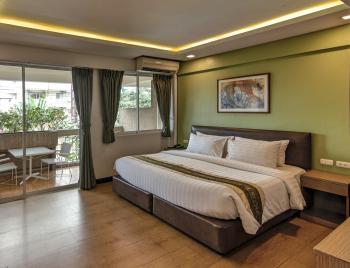 Stable Lodge - SHA Certified, Bangkok (fotografie 2)