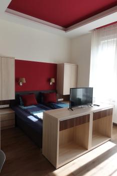 Frank & Fang Apartments MK7, Budapešť (fotografie 2)