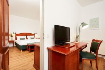 Hotel Prinzregent München Messe, Mnichov (fotografie 4)