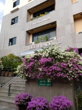 LEE PLACE HOTEL, Бангкок (фото 5)