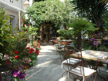 Logis Hôtel Villa Victorine, Nice (fotografie 5)