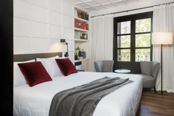 Yurbban Ramblas Boutique Hotel, Barcelone (photo 2)