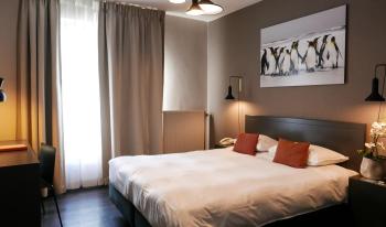 Atlas Hotel Brussels, Bruxelles (photo 4)