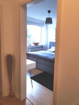 Neues, ruhiges Apartment Nordic in Düsseldorf-Nord, Düsseldorf (Foto 5)