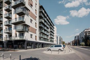 Chill Apartments Wola, Varšava (fotografie 2)