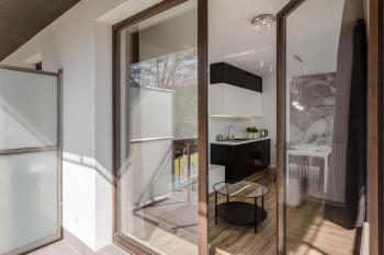 Chill Apartments Wola, Varšava (fotografie 5)