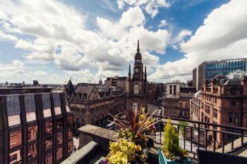 Carlton George Hotel, Glasgow (foto 4)