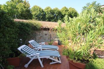 Studios Garden Terrace Oltrarno, Florencie (fotografie 5)