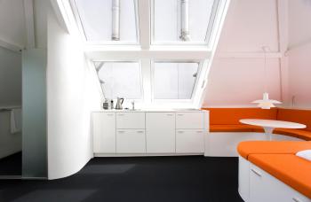 MAFF Top Studio Apartment, Haag (fotografie 3)