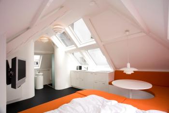 MAFF Top Studio Apartment, Haag (fotografie 2)