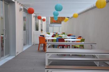 Residencia Universitaria Resa Blas De Otero, Bilbao (fotografie 2)
