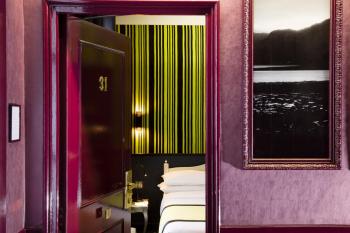 Hotel Design Sorbonne, Paris (Foto 2)