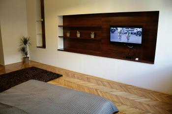 Five Season's Apartment, Budapešť (fotografie 2)