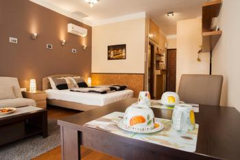 Katrin Apartment, Budapešť (fotografie 2)