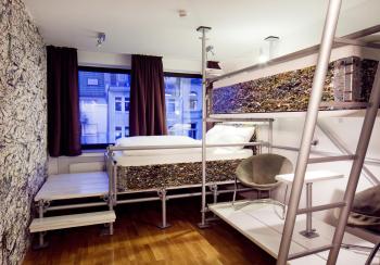 Hostel die Wohngemeinschaft, Colonia (foto 3)