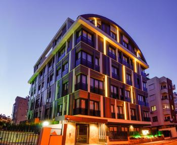 Nox Suite Rezidans, Antalya (photo 2)