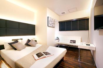 Hotel DUO kinsicho, Tokio (fotografie 5)