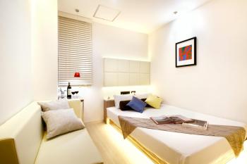 Hotel DUO kinsicho, Tokio (fotografie 3)