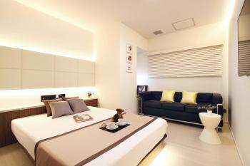 Hotel DUO kinsicho, Tokio (fotografie 2)