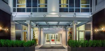 Hyatt Herald Square New York, New York (photo 2)