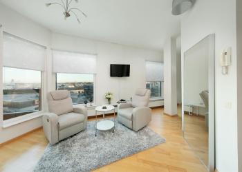 Lootsi apartment with sauna, next to Old Town, City Center, Port, Tallinn (photo 3)