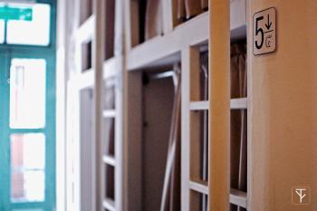 T-Boutique Hostel - Hua Lamphong, Bangkok (foto 5)