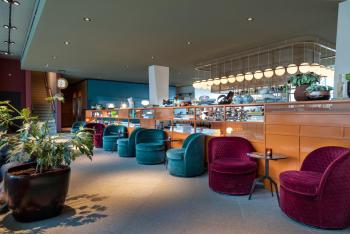 Olympic Hotel, Amsterdam (fotografie 5)