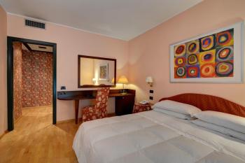 Hotel Due Mondi, Turín (fotografie 4)