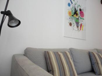 Historic Old Town Apartment, Nice (fotografie 5)