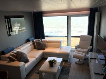 Springvloed, Nieuwpoort (fotografie 3)