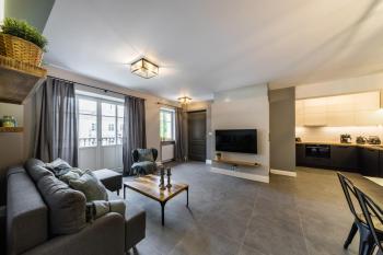 Groble Residence WAWELOFTS, Cracovie (photo 4)