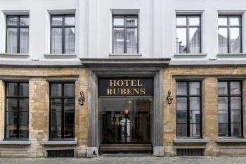Hotel Rubens-Grote Markt, Amberes (foto 4)